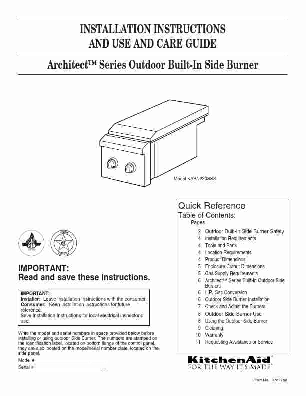 KitchenAid Patio Furniture KSBN220SSS-page_pdf